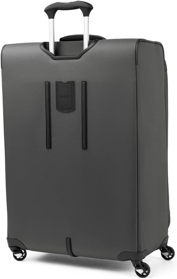 Travelpro Maxlite 5 Softside Expandable Checked Luggage with Spinner Wheels, Lightweight, 29-Inch