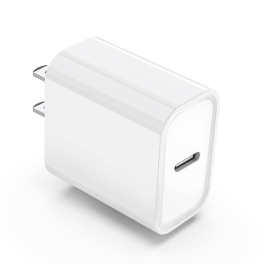 iPhone 15 14 13 Charger Block,20W PD USB C Charger iPhone Fast Charger Plug Type C Wall Charger,PD Durable USB-C Power Delivery Adapter Box Compatible with iPhone 15/15 Pro Max/14/13 Mini/12/11,iPad