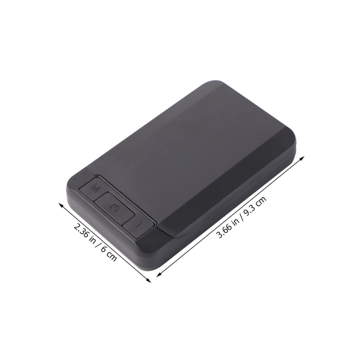 Mini Scale Digital Electronic Scale High Precision for Tea Jewelry Grams Portable Tare Function