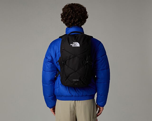The North Face Jester Everyday Laptop Backpack, TNF Black-NPF, One Size