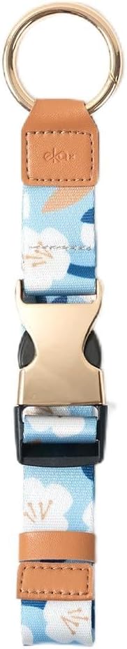 Add-a-Bag Luggage Strap, Adjustable Travel Carry Strap with Ring Hooks & Buckle, Heavy-Duty Bag