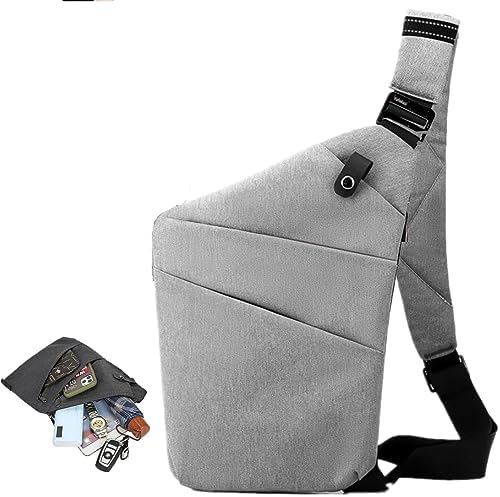 Anti Theft Crossbody Bags for Women, 2025 New Anti-Theft Travel Bag, Shoulder Bag Anti-theft Design