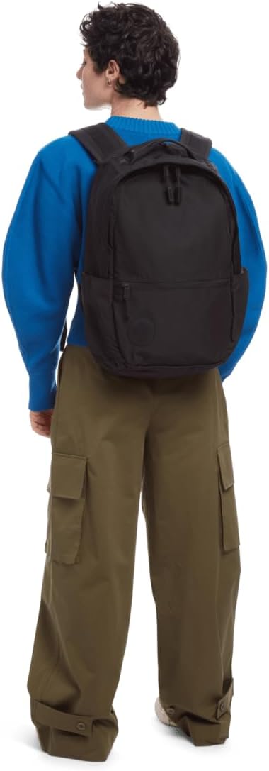 Baboon to the Moon City Backpack – Water Resistant Travel Backpack with Laptop Compartment, Lightweight Daypack for Men and Women, Work Back pack, Gym Bag, Bookbag