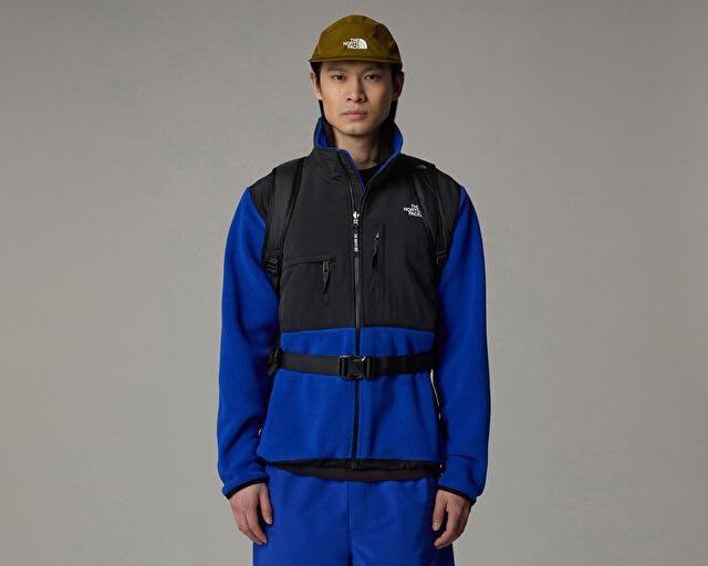 The North Face Borealis Convertible Pack | Commuter Laptop Backpack with Removable Lumbar Pack, Water Repellent Finish, TNF Black/TNF Black, One Size