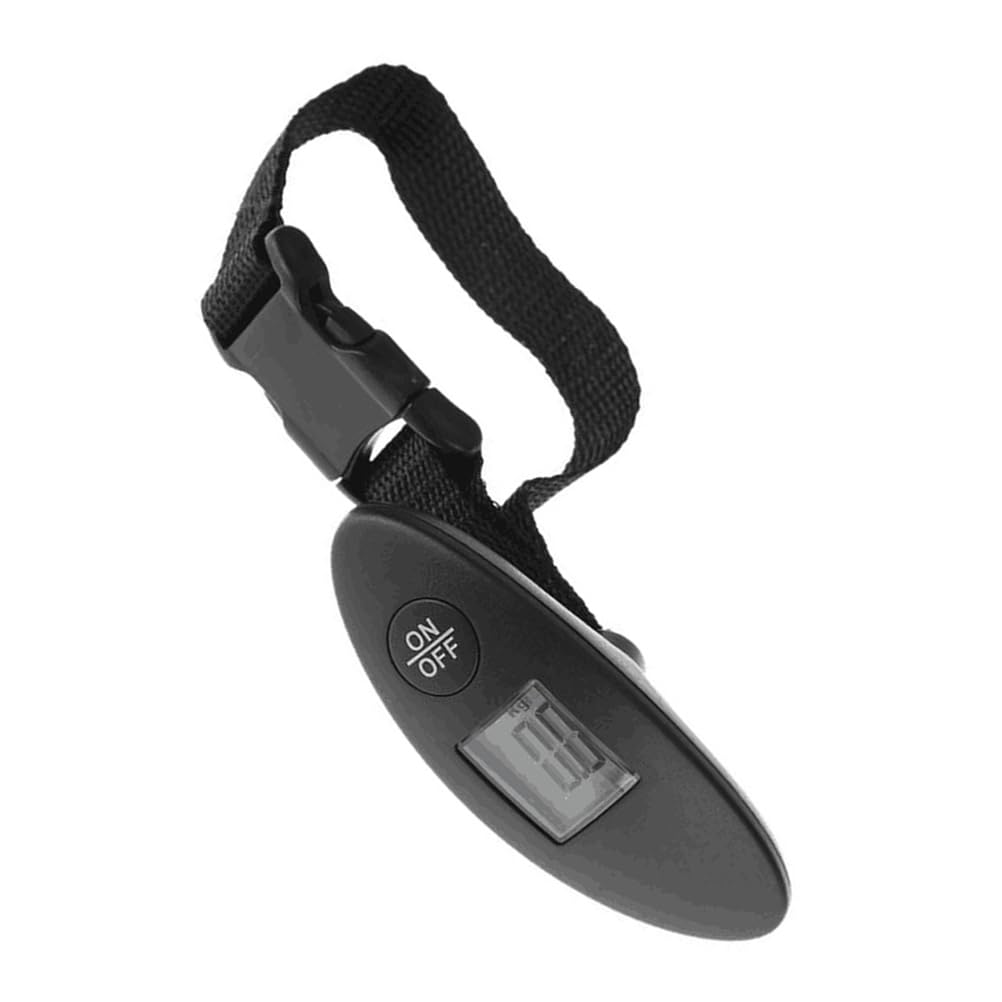 Luggage Scale, Travel Essentials, Portable Handheld Digital Suitcase Weight Scale for for Travel Accessories, 88lbs/40kg