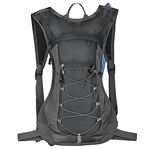 Unigear Hydration Pack Backpack with 2L Water Bladder for Hiking & Cycling