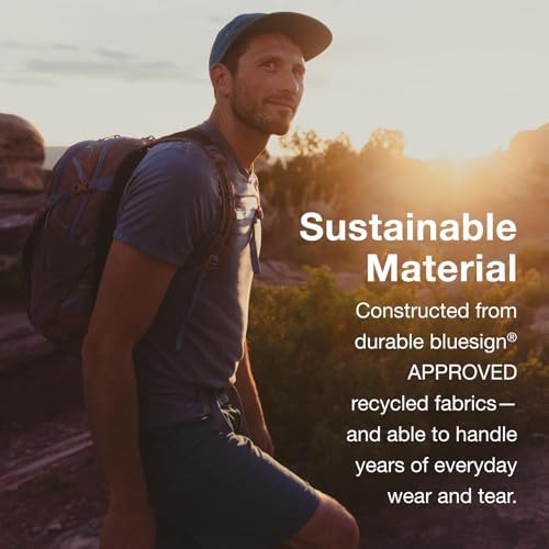 Osprey Daylite Commuter Backpack, Moody Burgundy