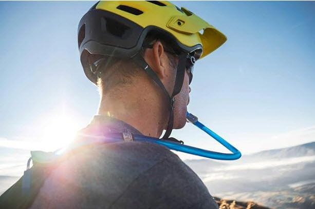 CamelBak Hydrobak Bike Hydration Pack, Lightweight Minimalist Design for Short Rides and Commutes