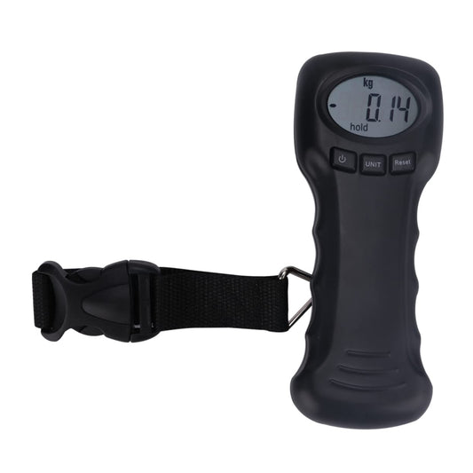 Portable Digital Luggage Scale Hanging Scale for Travel Gadgets Fishing