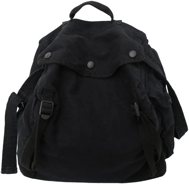 Womens Mens Crossbody Bag Canvas Messenger Bag for School Aesthetic Hobo Bag Vintage Harajuku