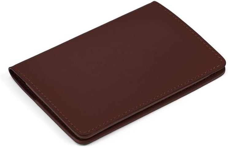 Maruse Italian Leather Passport Cover for Men and Women, Handmade in Italy