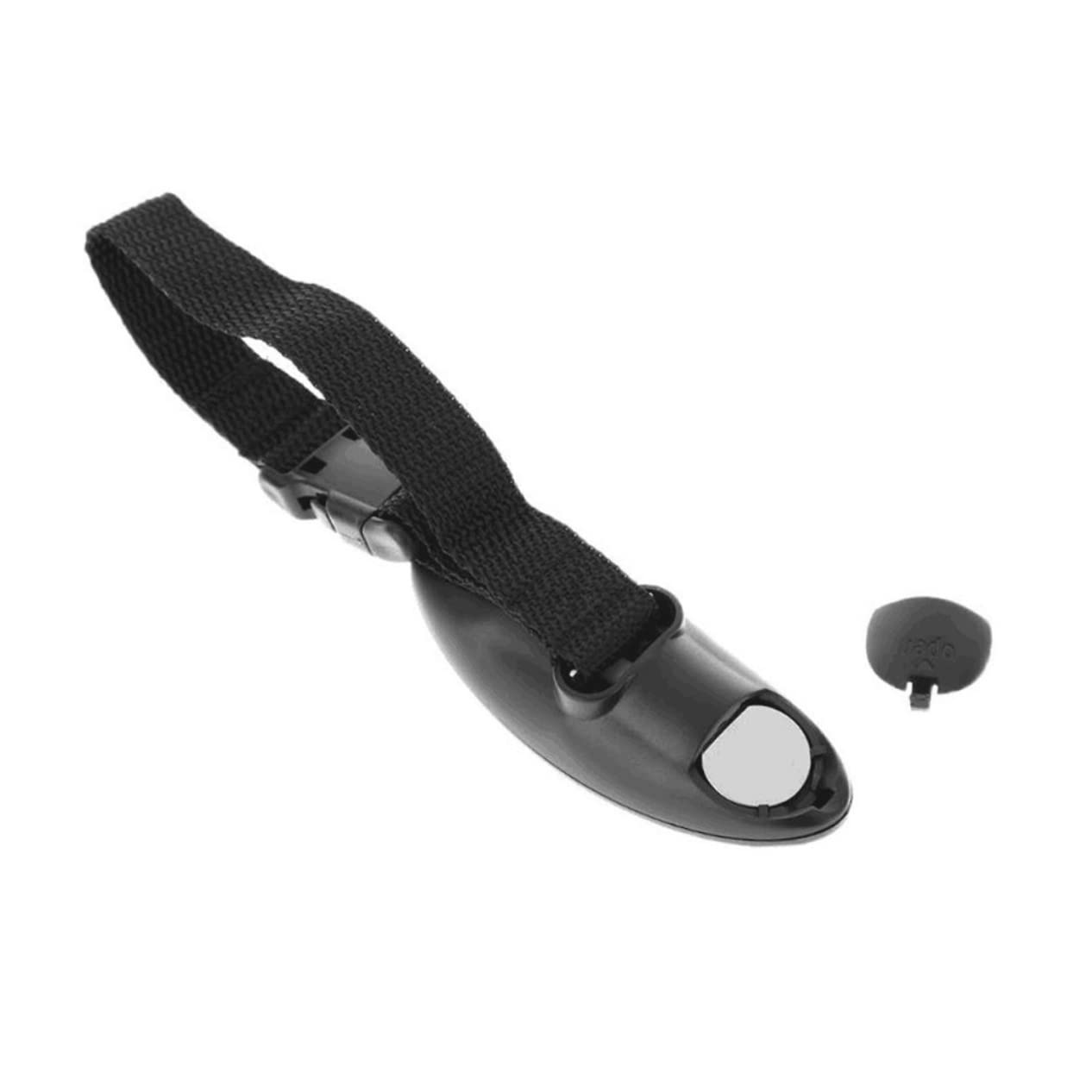 2pcs Luggage Scale Mini Electronic Scale High Precision with LCD Display for Daily Use Compact and Durable Design No Battery Required
