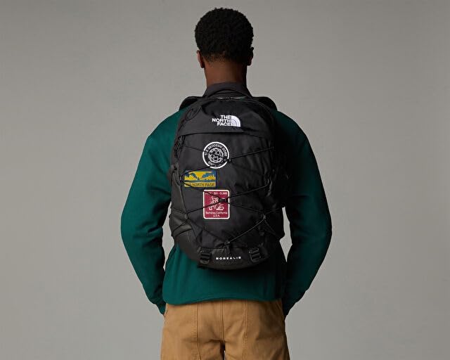 The North Face Borealis Commuter Laptop Backpack | Water Repellent Finish, 16" Laptop Sleeve, Large