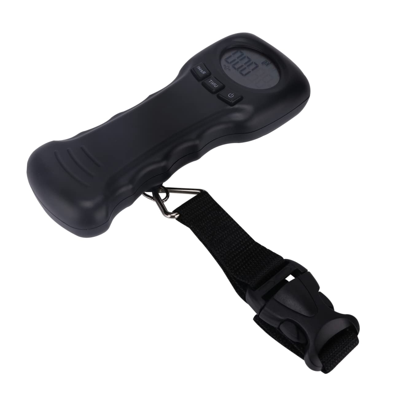 NOLITOY Portable Luggage Scale Digital Handheld LCD Display Weighing for Grams