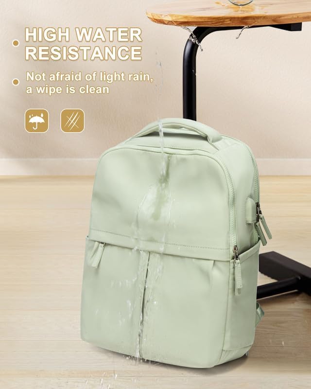 Laptop Backpack for Women Large Travel Backpack for Men Gym Work Teacher Backpack with Laptop