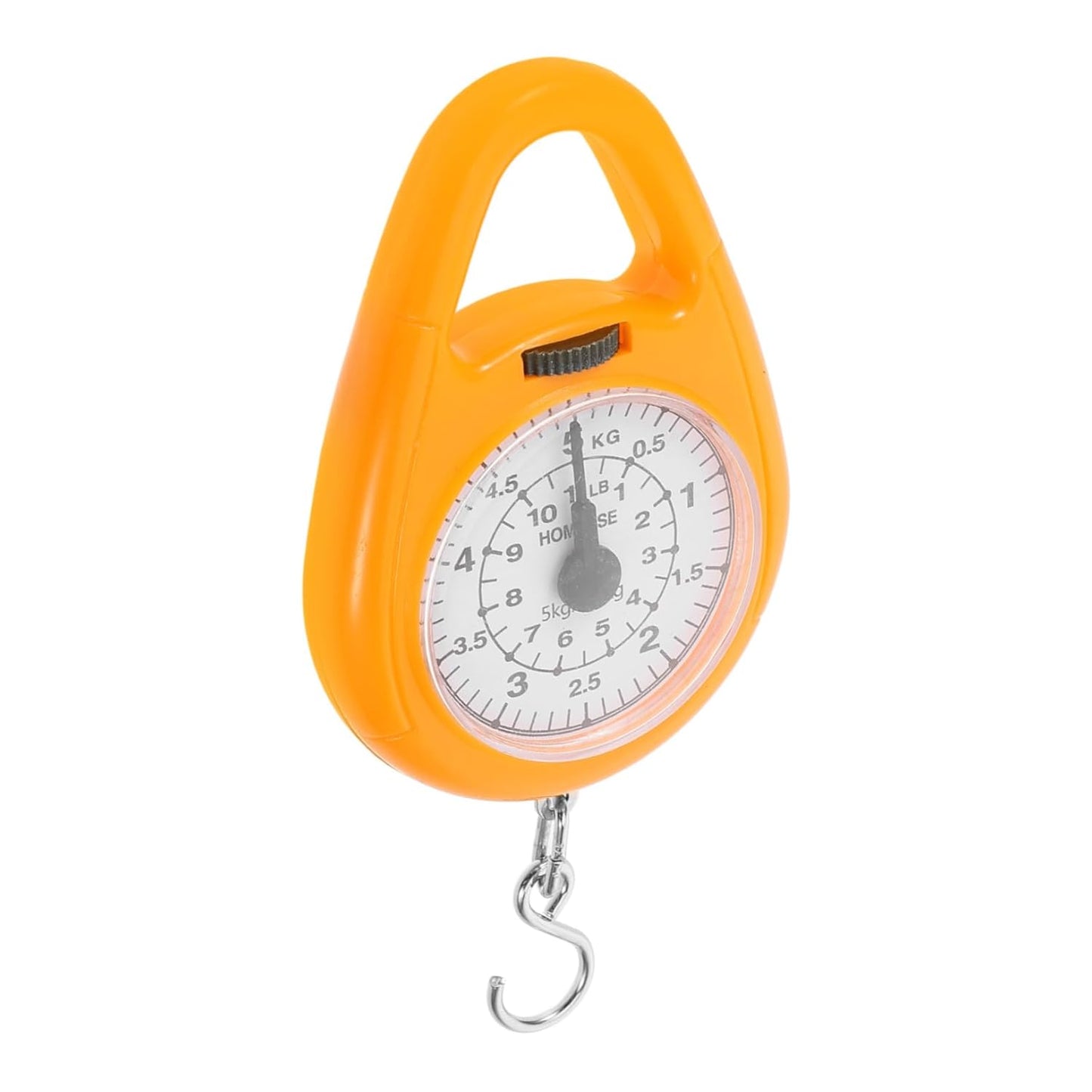 5pcs Travel Luggage Scale Handheld Digital Scale Weighing Tool for Travel