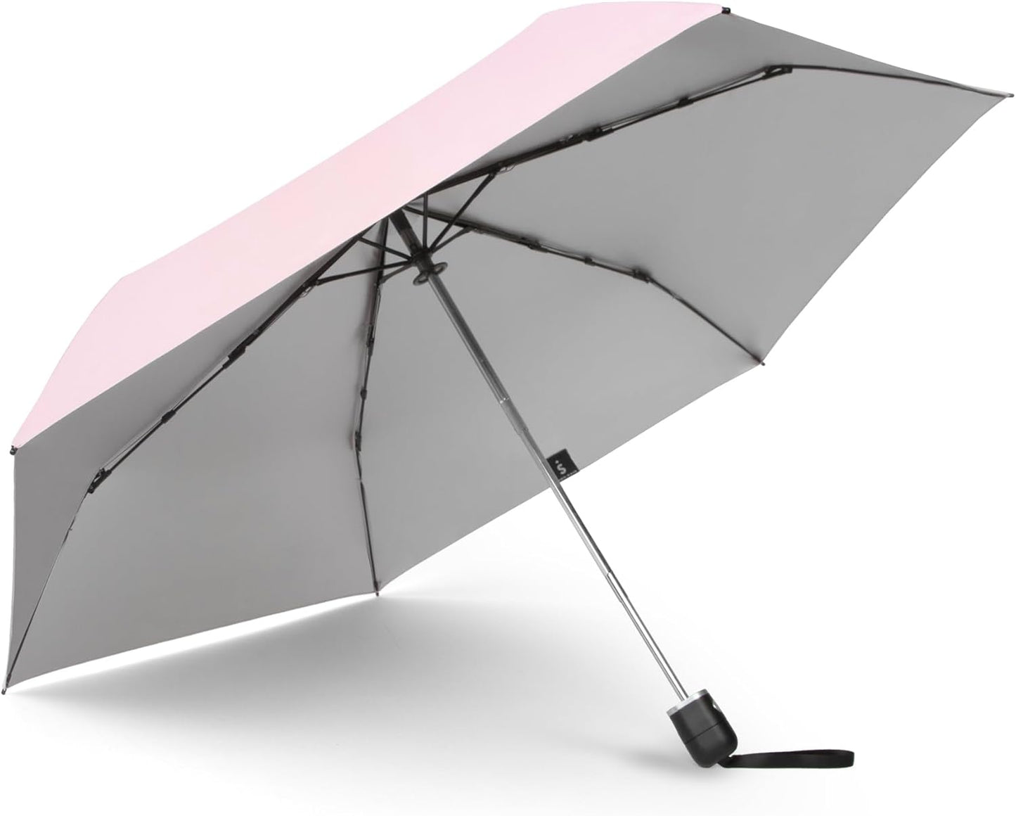 ShedRain Super-Slim Compact Umbrella with Rainbounce Water-Repellent Fabric