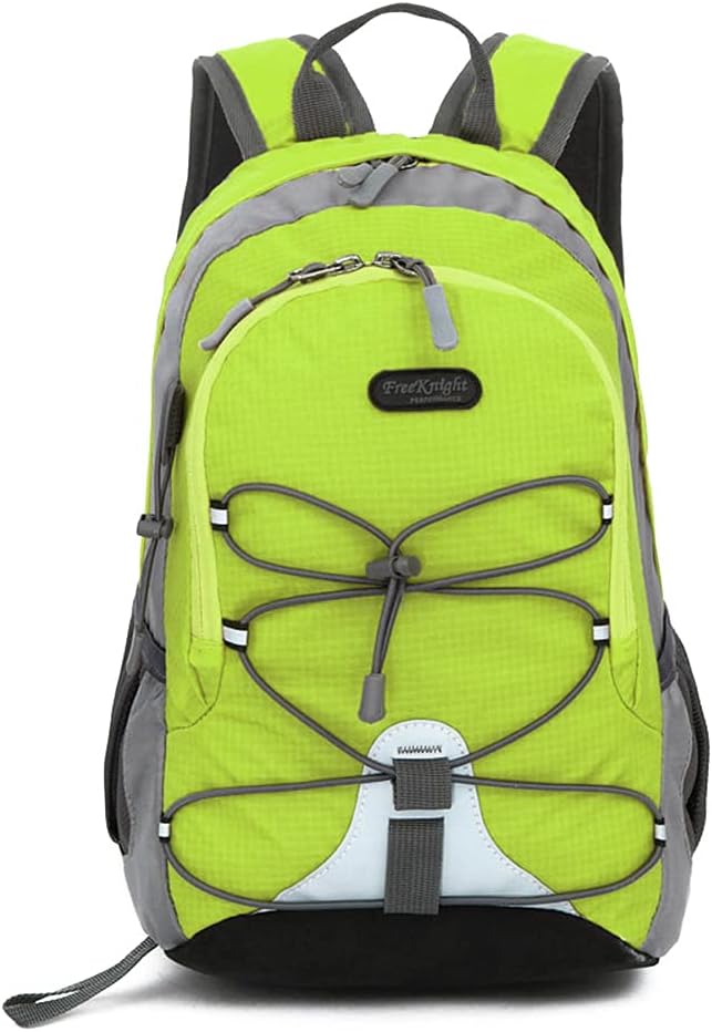 10L Small Hiking Backpack for Kids Ages 3-6 Girls Boys Under 4 feet, Mini Waterproof Outdoor Sport