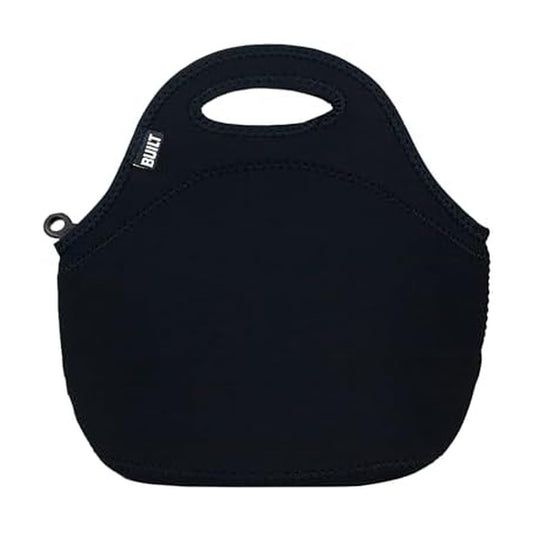 Built Gourmet Getaway Lunch Bag - Insulated Neoprene Lunch Box for Women and Men, Collapsible and