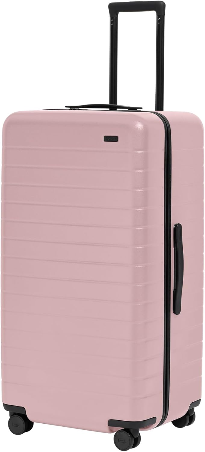 Away Large Trunk Luggage, 31 Inch Hardside Suitcase with Spinner Wheels, Lightweight & Durable, TSA
