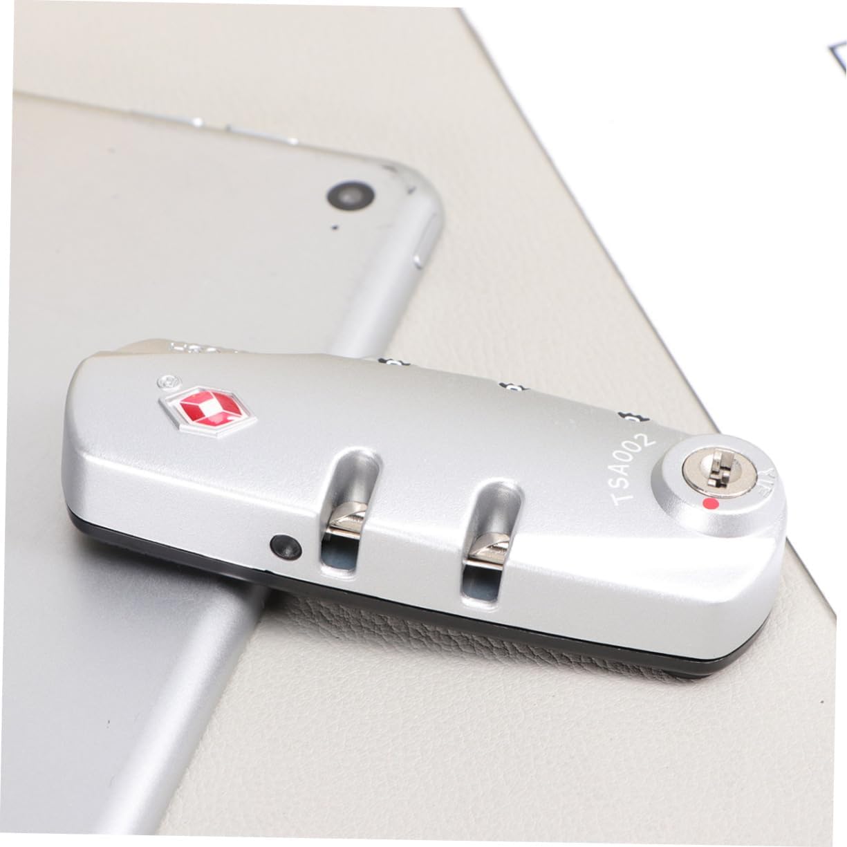 Anti- Lock Combination Lock Customs Lock Travel Outdoor