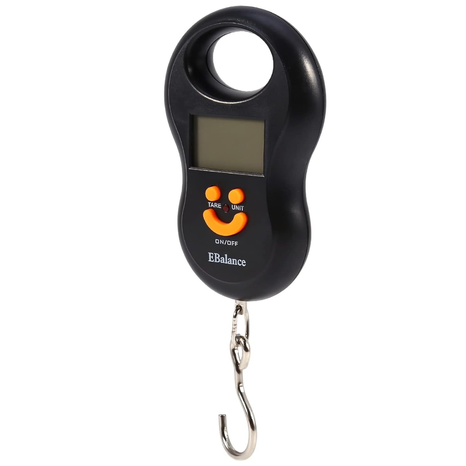 Luggage Hook Scale Portable 50kg/10g LCD Digital Hanging Weight Electronic Luggage Hook Scale