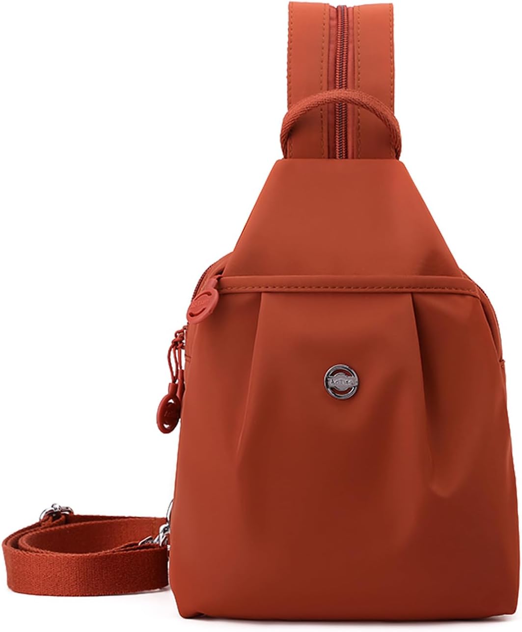 Oxford Clothlarge Convertible Capacity Backpack Bags,Comfortable Convenient Commuting Outdoors Backpack,Crossbody Bag