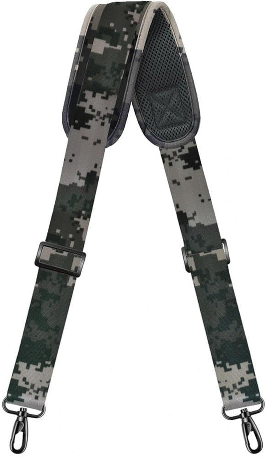 ZINZ Bag Shoulder Strap, Padded Adjustable Shoulder Strap Replacement