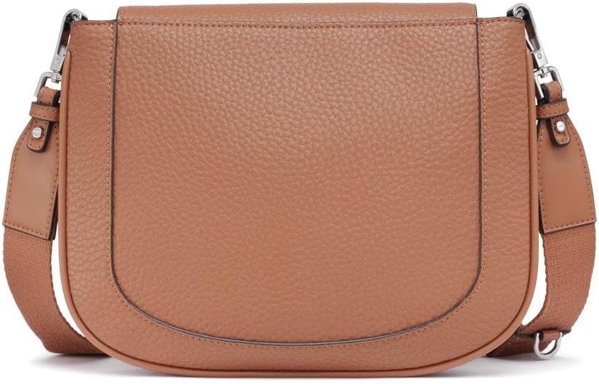 Calvin Klein Zulle Flap Organizational Messenger