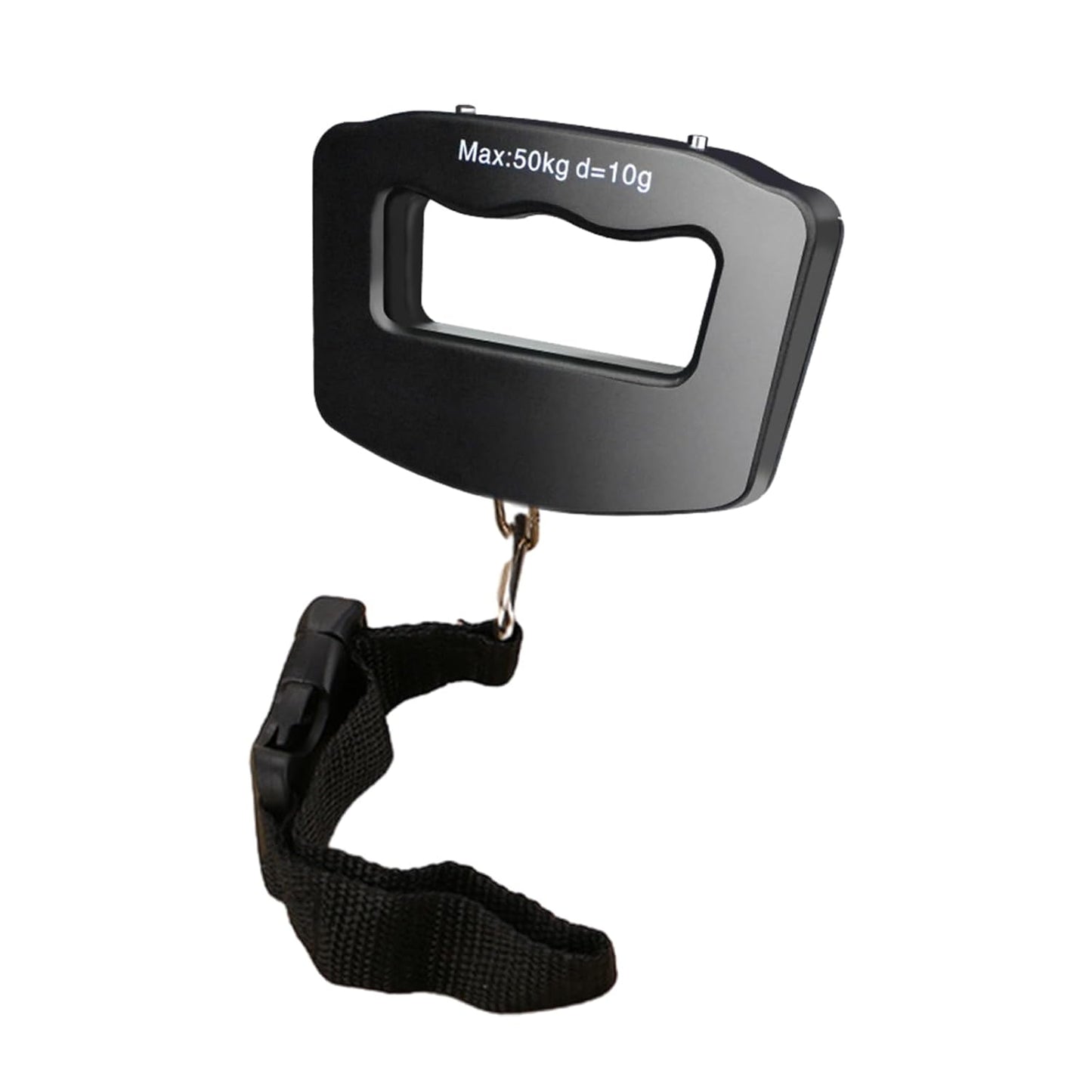 Digital Luggage Scale 110lb/50kg Portable Handheld Suitcase Weight Scale With Hook For Travel Scale