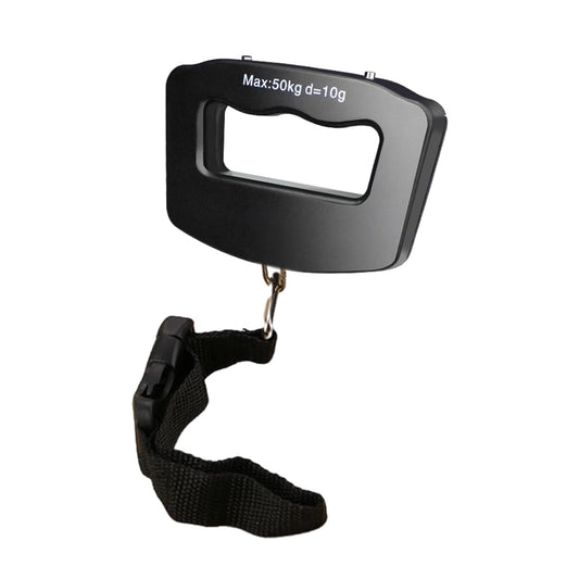 Digital Luggage Scale 110lb/50kg Portable Handheld Suitcase Weight Scale With Hook For Travel Scale