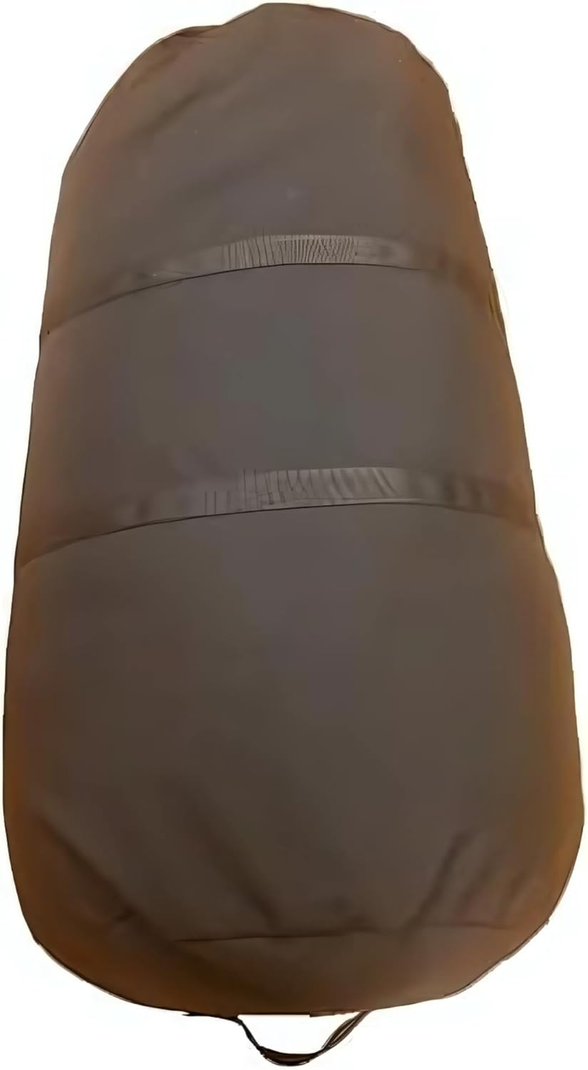 1000LB XL Duffel Bag – 250L/65Gal Heavy-Duty Ballistic Nylon Travel Bag with YKK Zipper, Reinforced