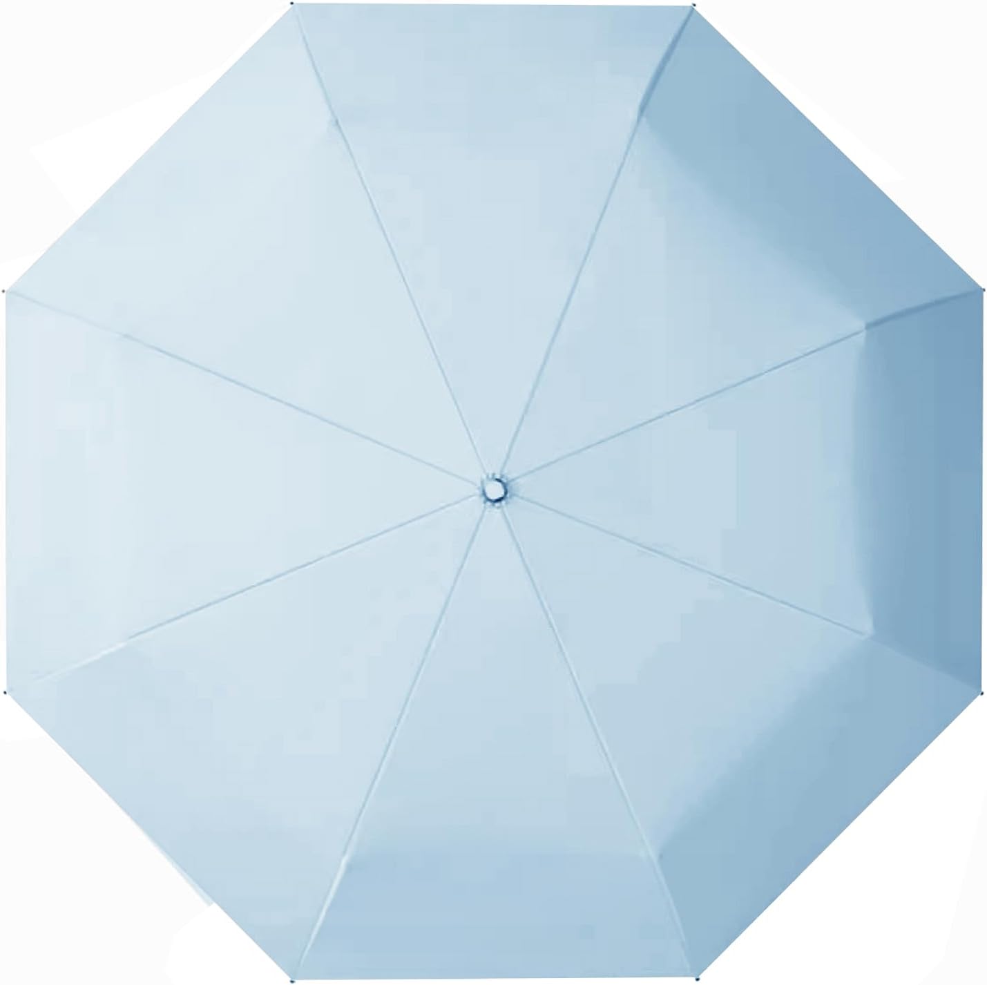 Sun Umbrella UV protection UPF 50+ Compact Portable travel Parasol Auto Open Close Windproof and Waterproof Folding Sun and Rain Small Umbrella For Walking