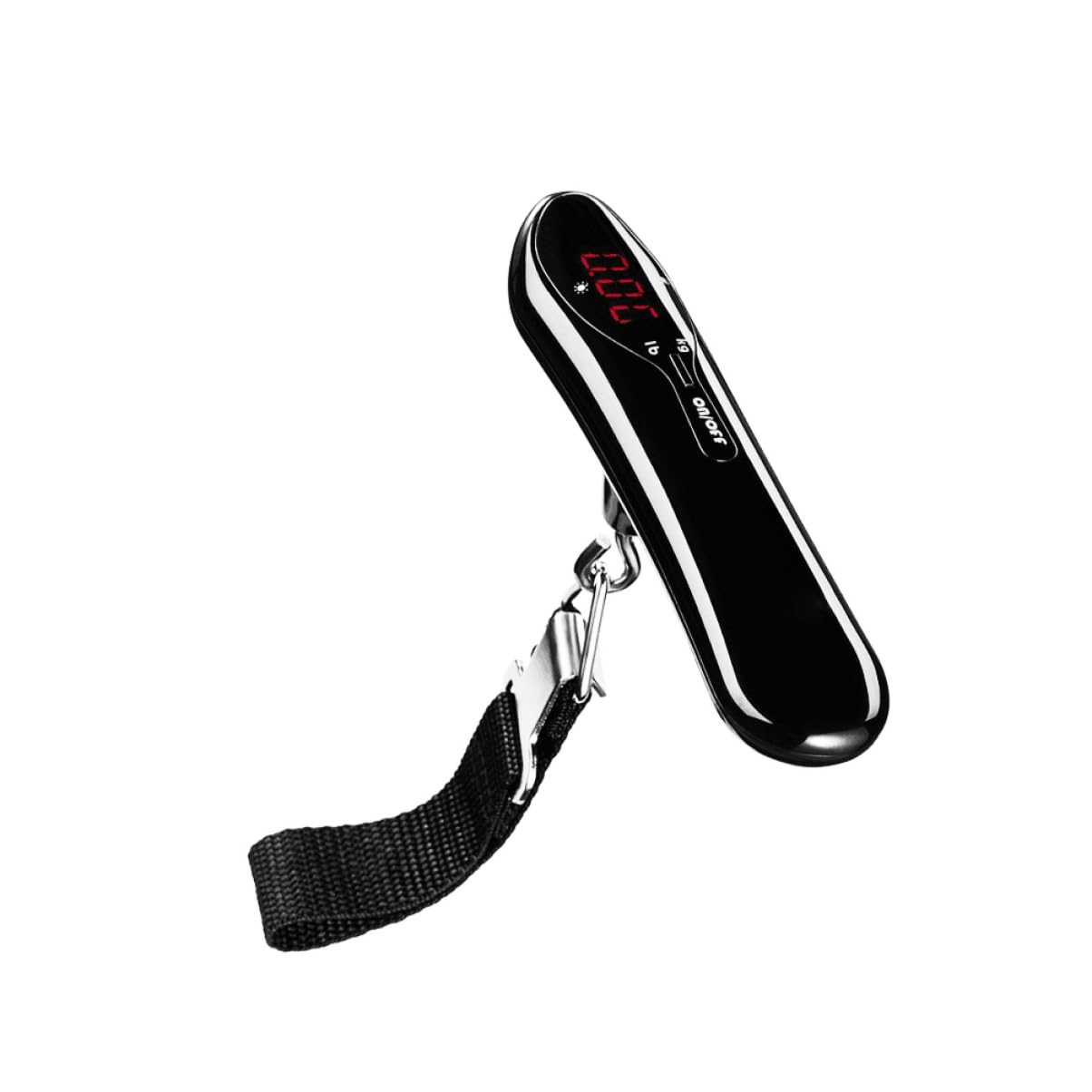 Travel Digital Luggage Scale Backlight Portable Hanging Scale for Luggage LCD Display