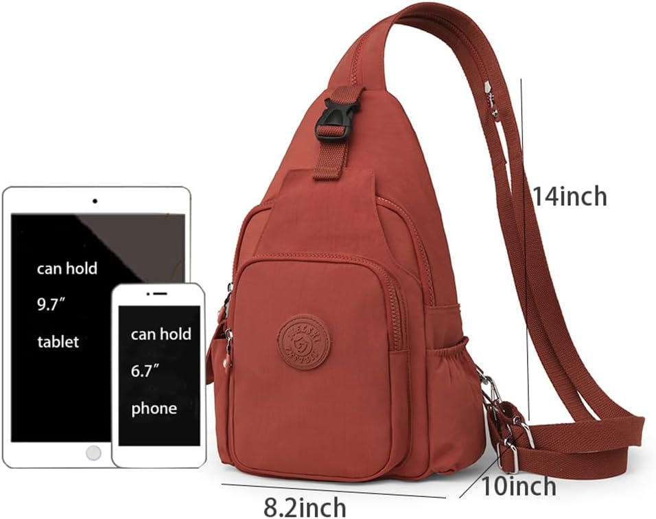 Small Backpack Purse Women Convertible Sling Bag Anti-theft Travel Bag Casual Daypack