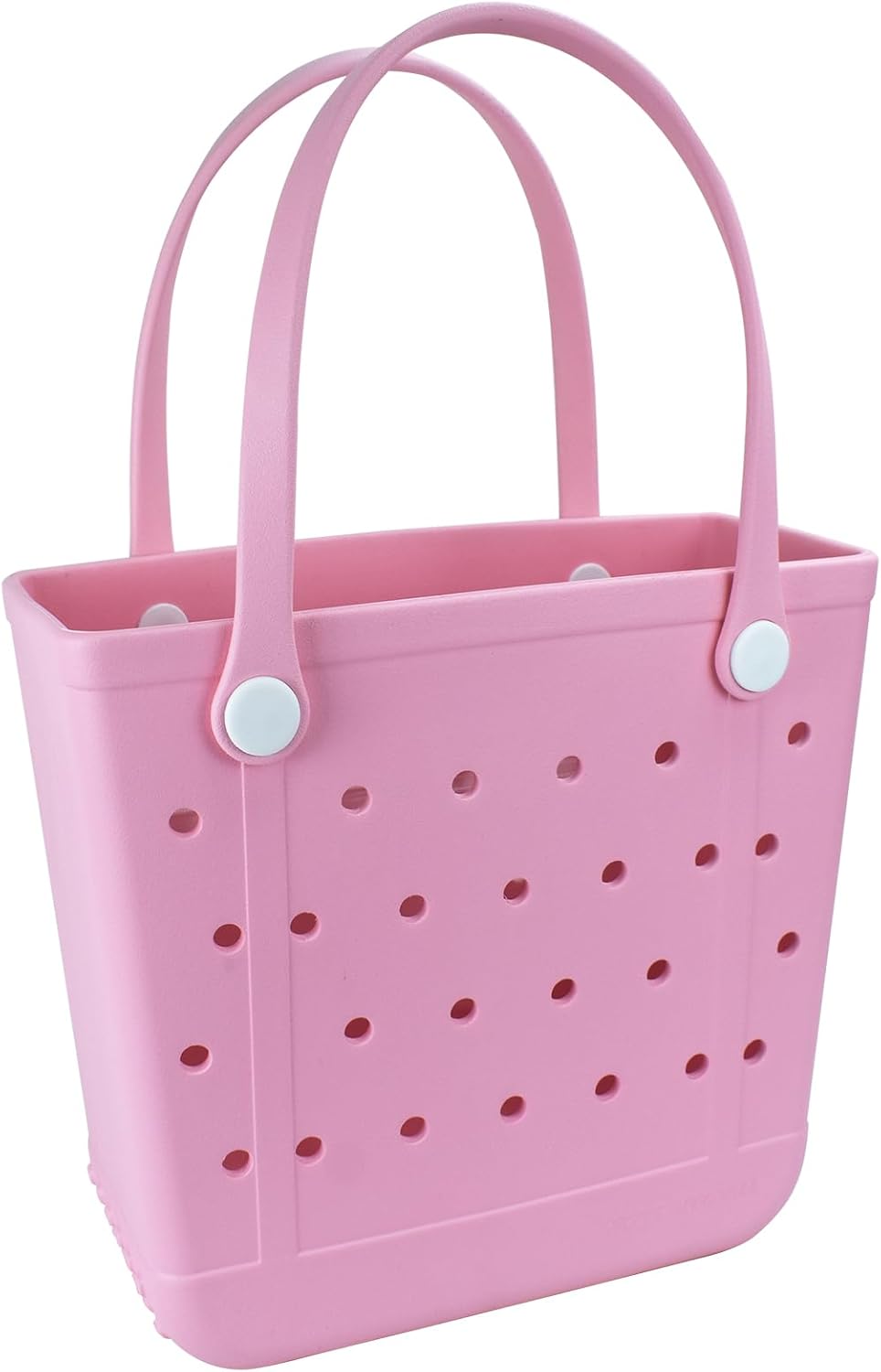 Tote Bag for Women - Large Rubber Beach Bag, Medium Waterproof Sandproof Travel Tote Bags for Beach Outdoor Sports
