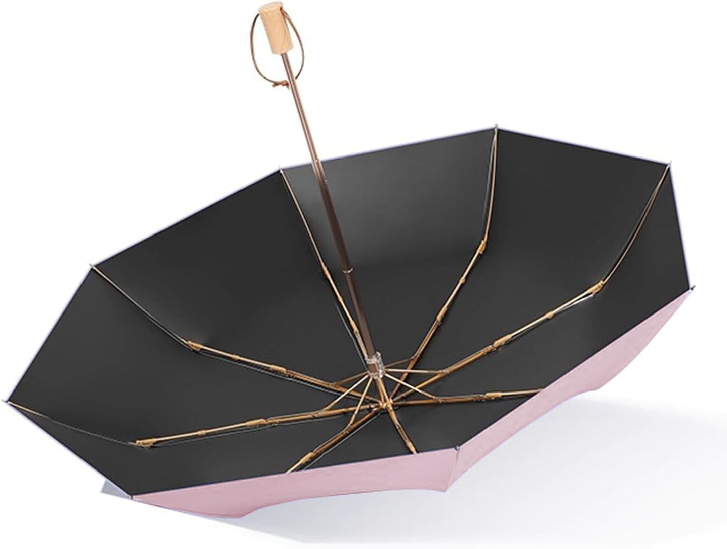 Sun Umbrella UV protection UPF 50+ Compact Portable travel Parasol Auto Open Close Windproof and