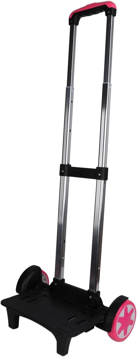 Generic Wheeled Cart for Backpack And School Supplies, Women