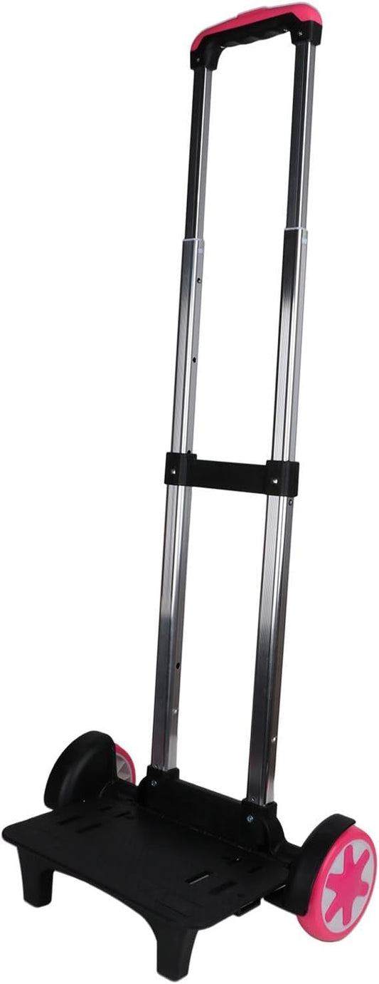 Generic Wheeled Cart for Backpack And School Supplies, Women
