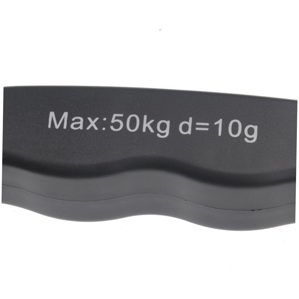 50kg Digital Luggage Scale Capacity Precision LCD Display Battery Operated