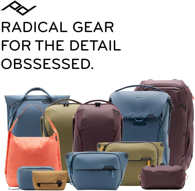 Peak Design Everyday Messenger V3 13L