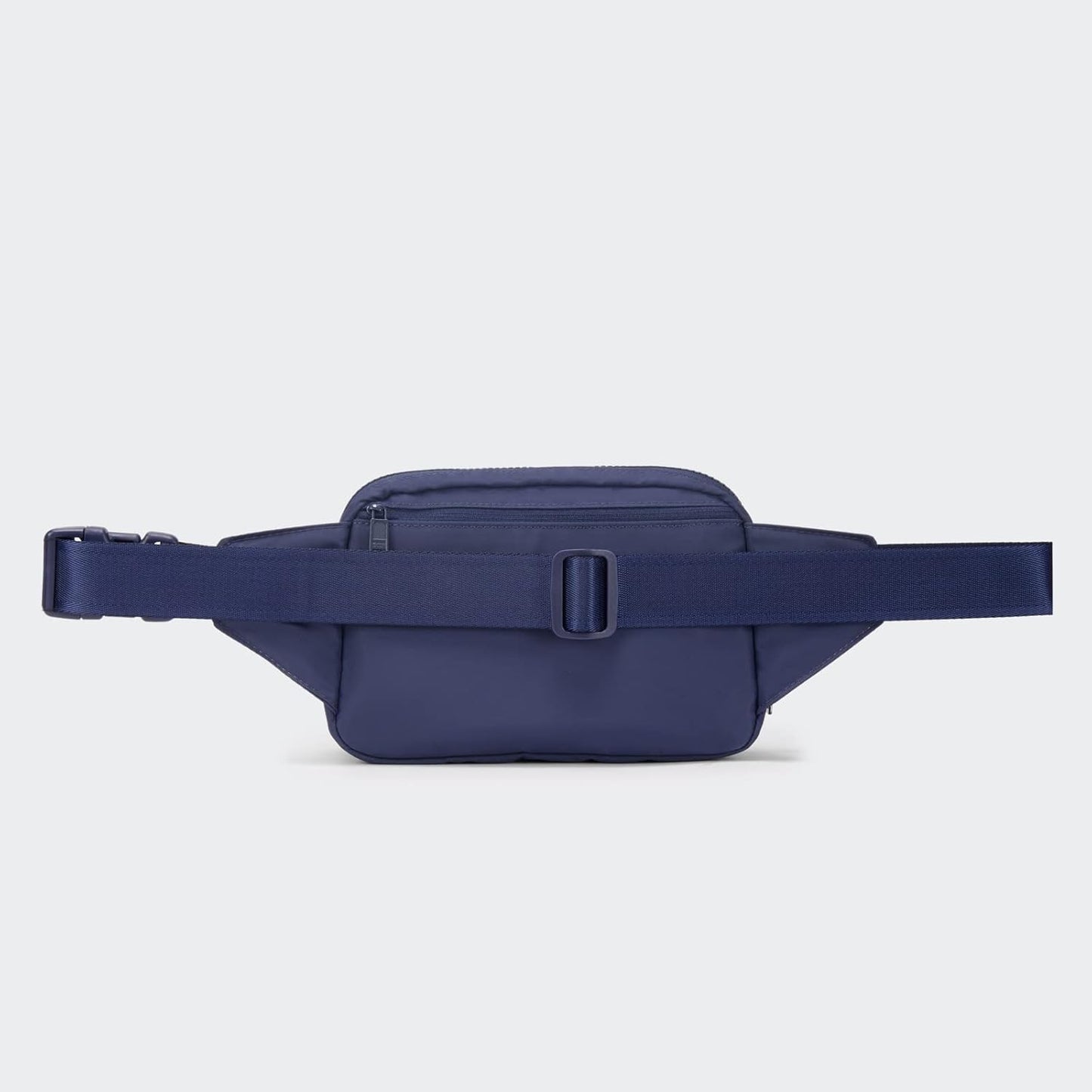Pander Belt Bag Large 2L, Nylon Fanny Pack Purse for Women and Men with Adjustable Strap