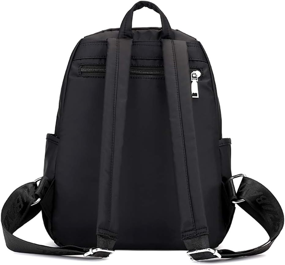 Collsants Women Backpack Purse Small Nylon Daypack for Ladies Casual Lightweiht Travel Backpack Fashion Backpack