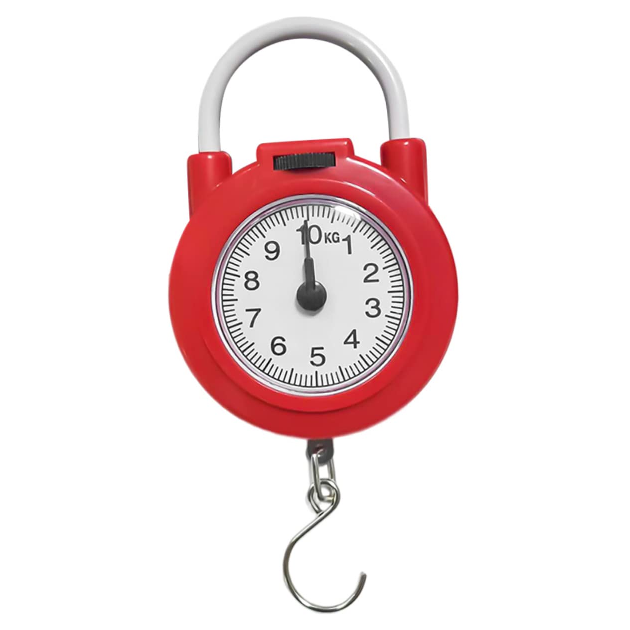Electronic Scale High Accuracy Spring Scale for Weighing Luggage for Travel Bag Weighing Portable