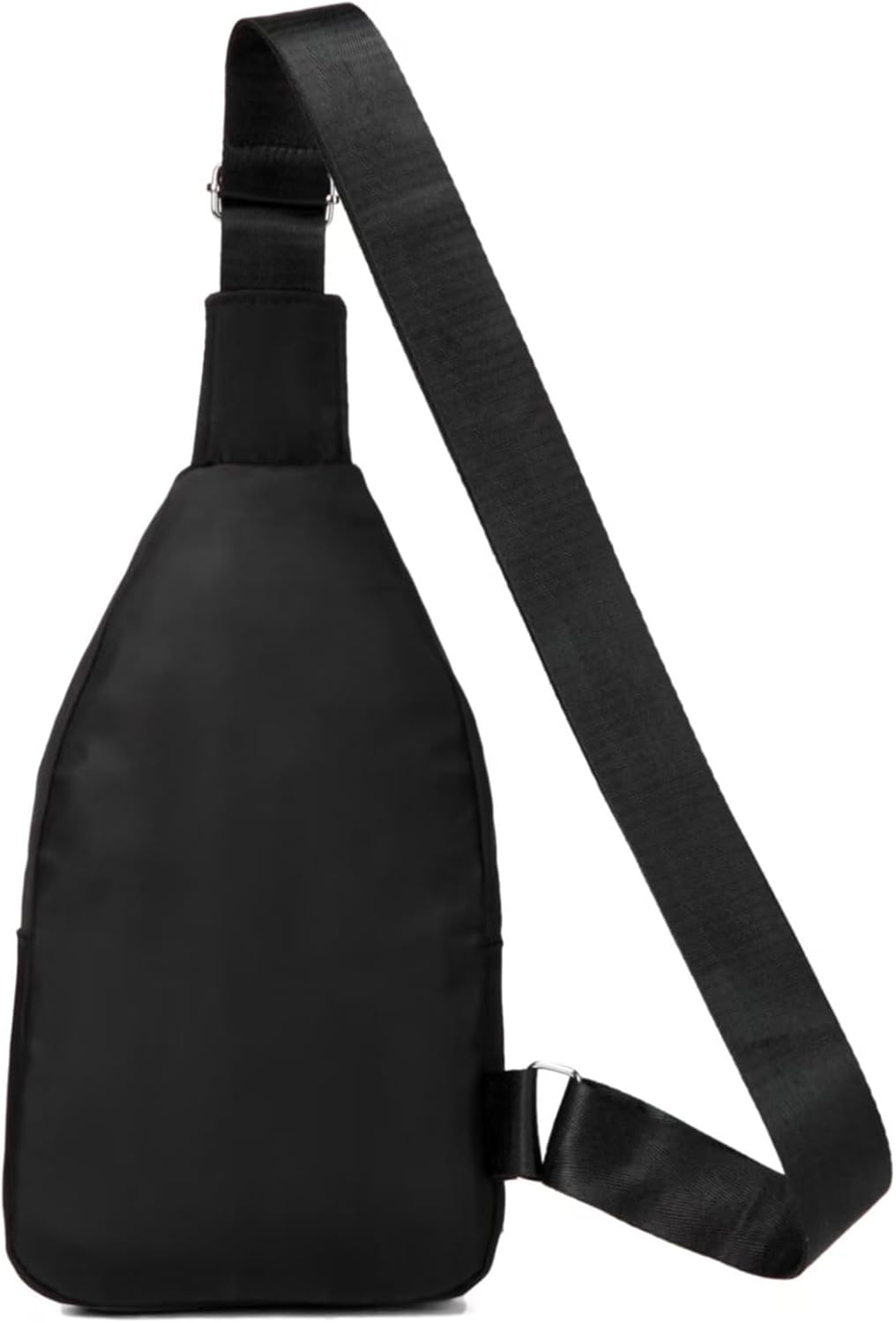 EVANCARY Small Sling Bag for Women Men, Sling Backpack Chest Daypack Crossbody Bag for Travel Outdoor Hiking