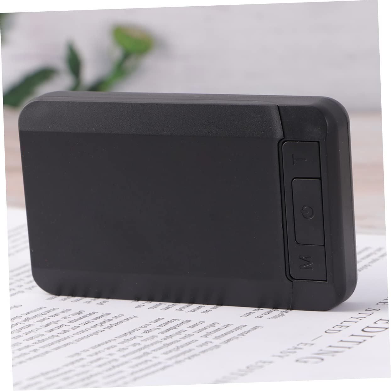 Mini Scale Digital Electronic Scale High Precision for Tea Jewelry Grams Portable Tare Function
