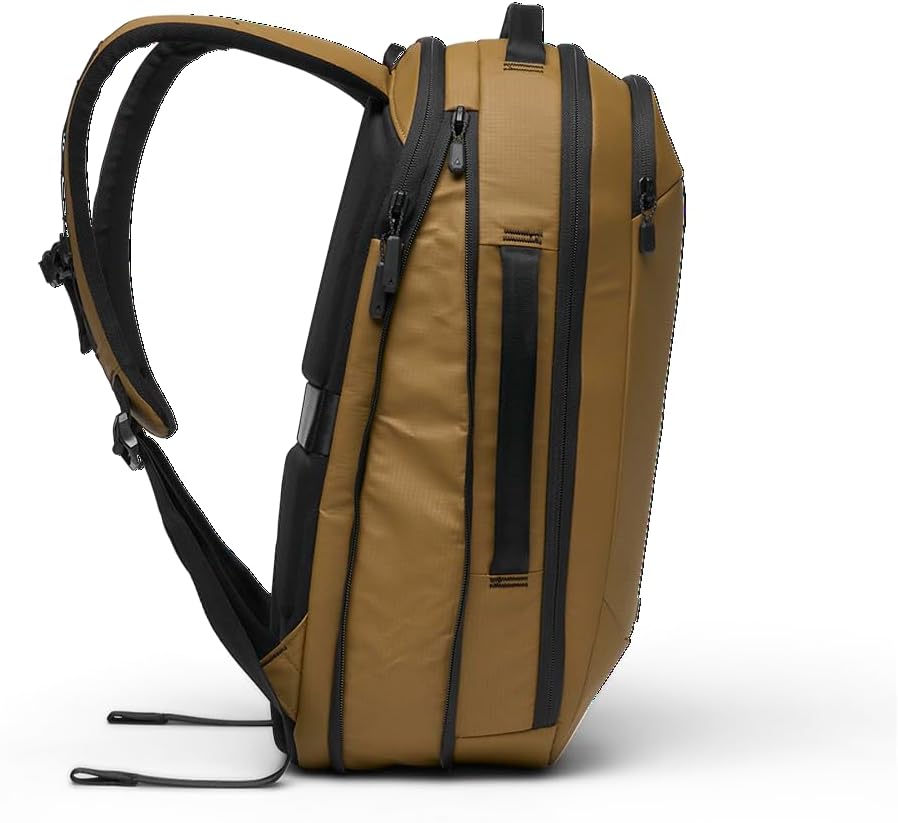 NOMATIC Navigator RS Pack 15L: 15L Premium Backpack w/ 6L Built-In Expansion - Water Resistant Anti