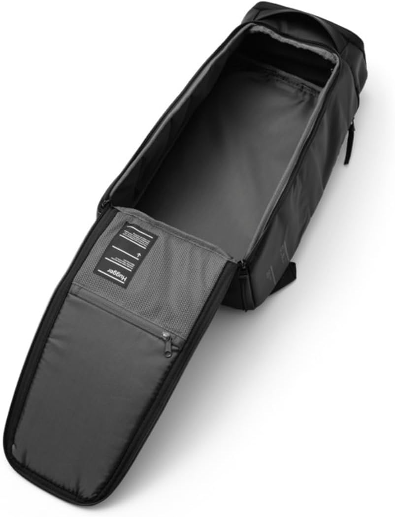 Charcoal Grey 20L Hugger Backpack by DB Journey