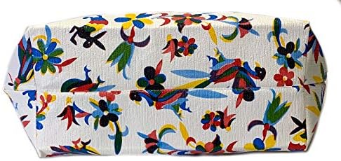 Alux Tote Bag for Women - Waterproof, Sturdy & Spacious Bag for Beach, Work, Gym, Travel - Eco-Friendly & Easy to Clean