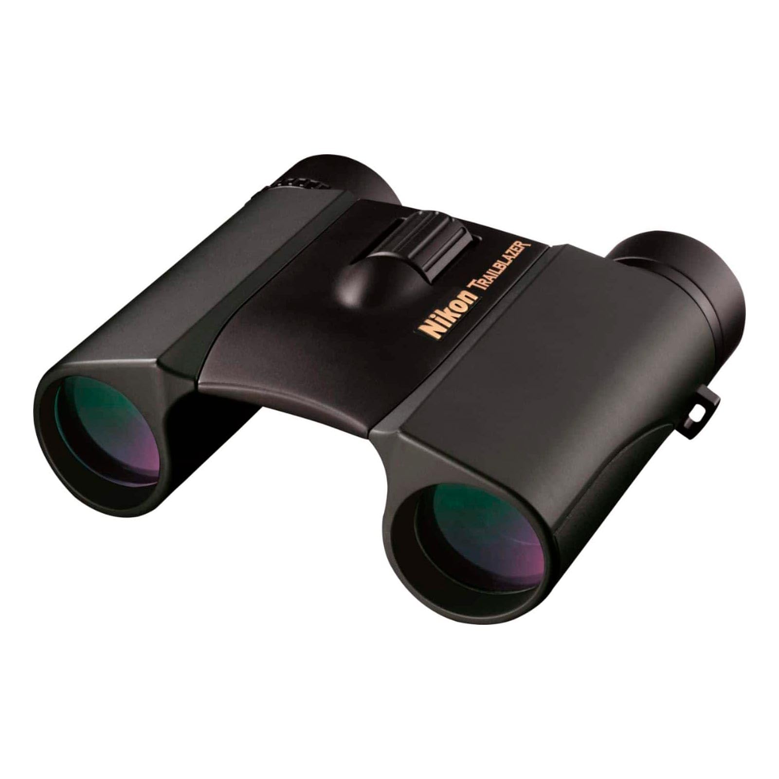 Nikon Trailblazer 10x25mm Binoculars - Compact, Waterproof & Fogproof, Bright Multilayer-Coated